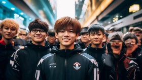 T1战队出征上海全球总决赛，Faker第七次冲击英雄联盟冠军