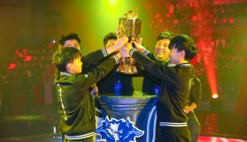 天才中单的陨落？武汉eStarPro.清融状态低迷，疑似被轮换。