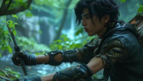 小花生盲僧节奏制霸，Viper厄斐琉斯屡次失误，Delight洛关键开团助AL逆转HLE